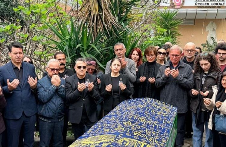 Fazıl Tunç dualarla uğurlandı