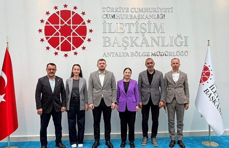 AGC’den Antalya çıkarması