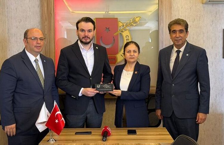Özatıcı’dan AGC’de basın özgürlüğü vurgusu