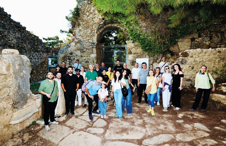 AGC üyelerinden “Gece Müzeciliği” deneyimi