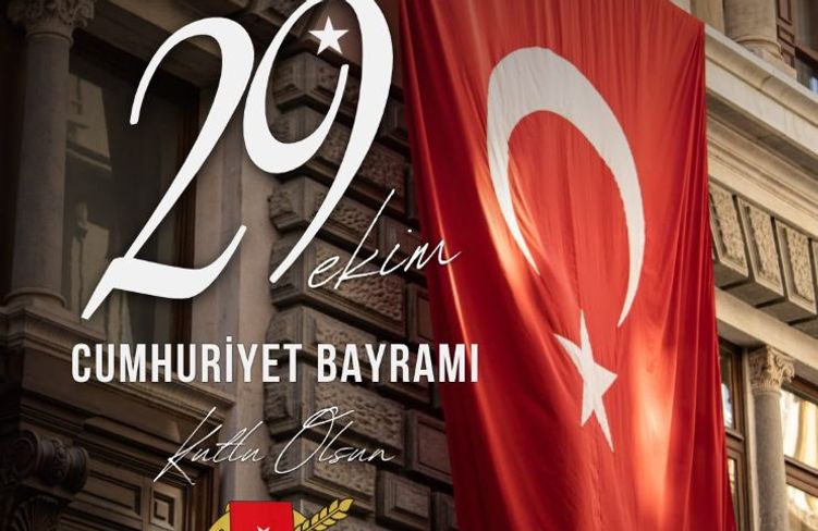 Cumhuriyet Bayramımız Kutlu Olsun