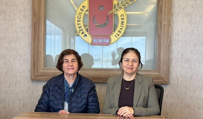 ÇYDD’den AGC’ye ziyaret