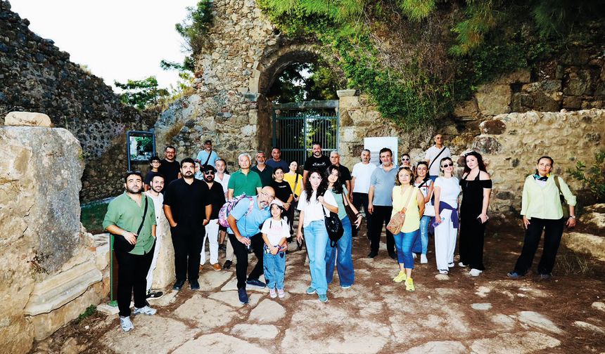 AGC üyelerinden “Gece Müzeciliği” deneyimi